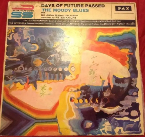 The moody blues days - the, future