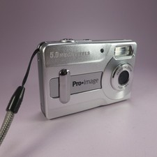 Fotocamera digitale compatta