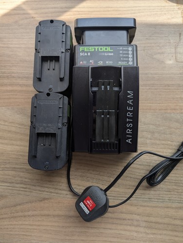 Festool sca airstream - festool,
