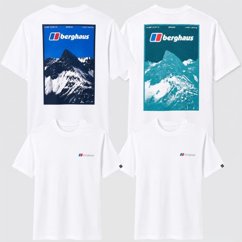 Shirt berghaus uomo - berghaus,