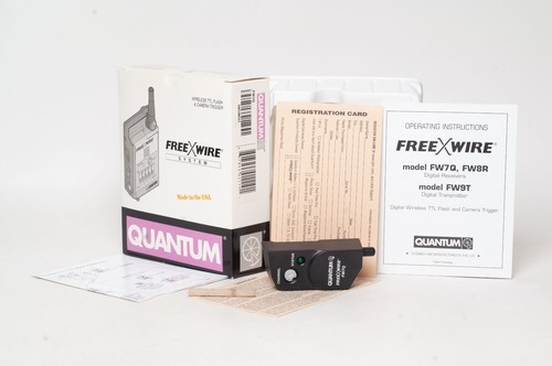 Ricevitore flash quantum - flash,