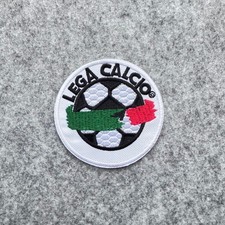 Patch Serie A Lega Calcio
