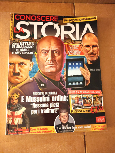 Conoscere storia collezione - la,
