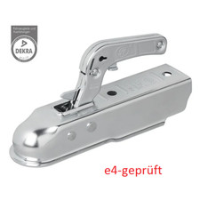 Towing hook for 750kg angle