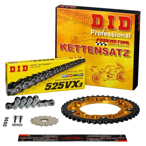 Kit catena kawasaki 7r - kawasaki, zx-7r