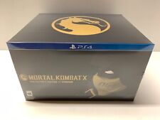 MORTAL KOMBAT X KOLLECTOR'S