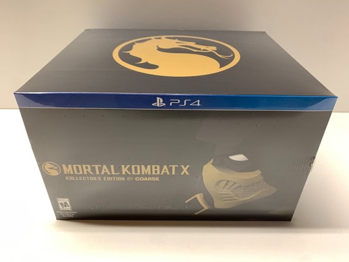 Mortal kombat kollector s - kombat, kollector's