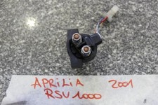 teleruttore aprilia rsv 1000 r  Starter solenoid relay Relais