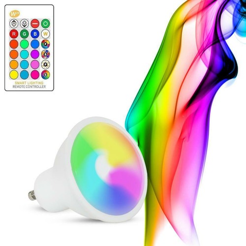 Faretto cromoterapia rgb - faretto,