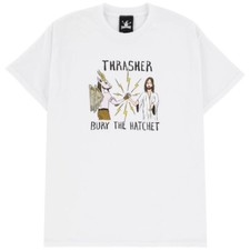 T-shirt Thrasher x Toy Machine