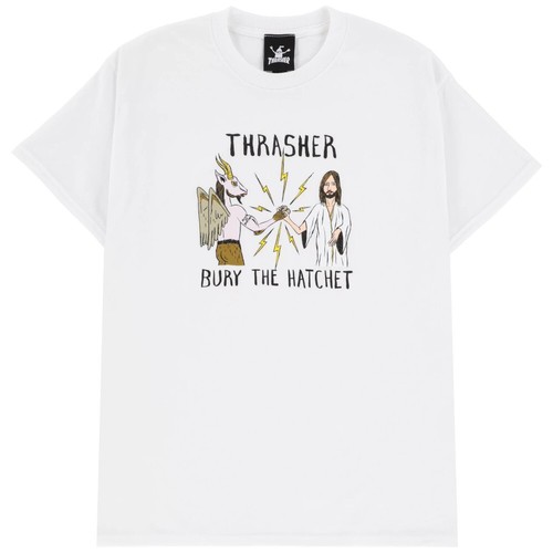 Shirt thrasher toy machine - thrasher,
