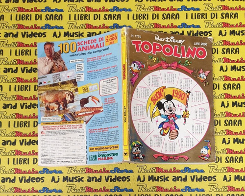 Comics fumetto topolino - fumetto,