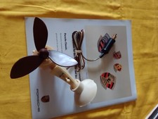 Ventilatore auto d'epoca ww porsche mercedes opel bmw