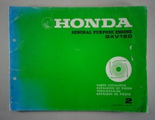 Catalogo Parti Honda Motore