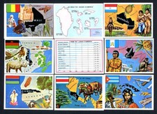 35 Figurine " LA TERRA " 1966