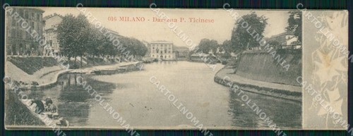 Milano città darsena porta - milano,