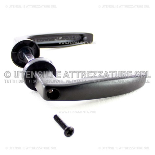Maniglia quadro 8mm - quadro,