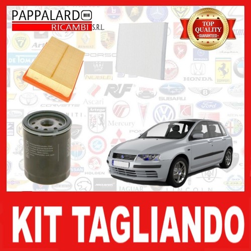 Kit tagliando filtri - kit, per