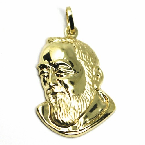 Ciondolo oro giallo 750 - ciondolo, 18k