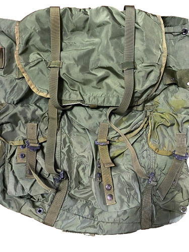 Zaino olive drab - zaino,