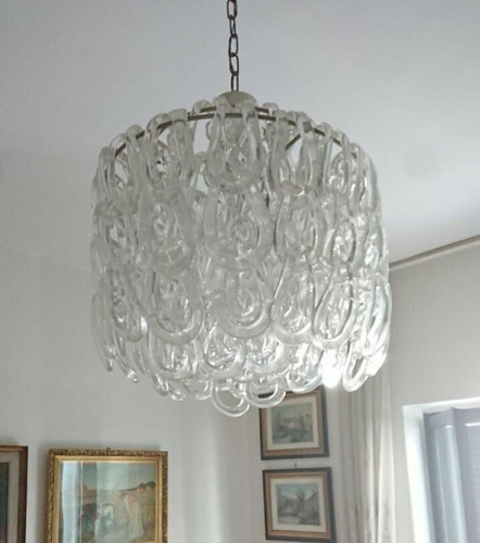 Vistosi big giogali chandelier - vistosi,