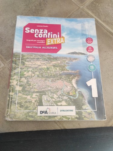 Senza confini extra - confini, prima