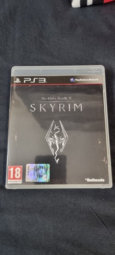 The elder scrolls skyrim - elder,