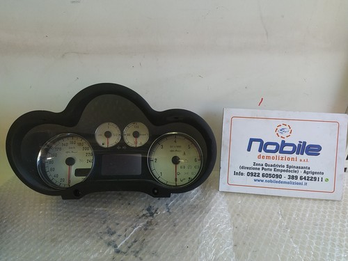 Quadro strumenti - quadro,