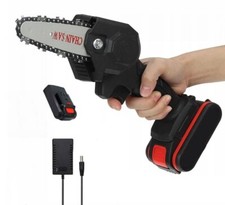 Motosega Portatile a Batterie