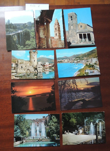Cartoline anni 70 80 - anni, 60-70-80