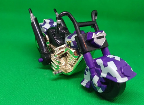 Throttle strike bike - throttle's, chopper