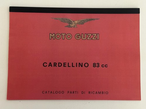 Moto guzzi cardellino 83cc - moto,