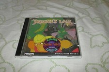 Dragon's Lair - CD-I Philips CDI