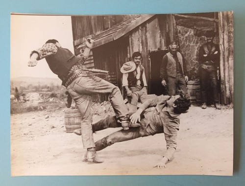 Foto scena dal film - dal, un