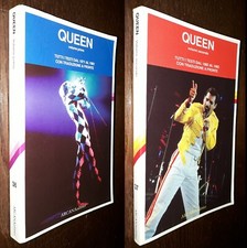 Queen, voll.1 e 2, Tutti i