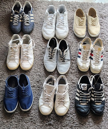 Paia scarpe sneakers - 9,