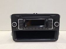 Volkswagen Touran I 2009 Radio / Lettore CD / Lettore DVD / Navigazione VLU12425