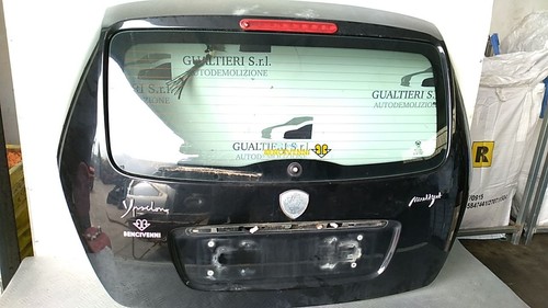Portellone posteriore completo - portellone,