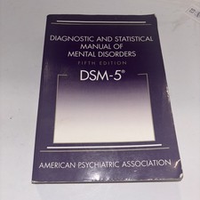 DSM-5 Diagnostic and