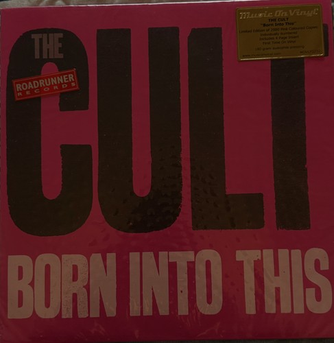 The cult born into - cult,