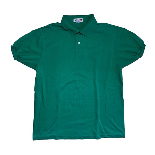 Polo jerzees uomo vintage - polo, l