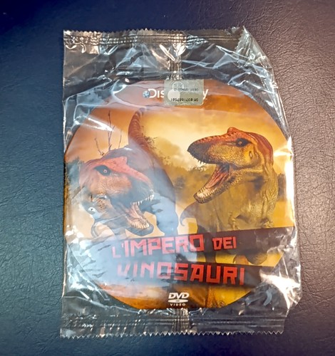 Impero dei dinosauri - dei,