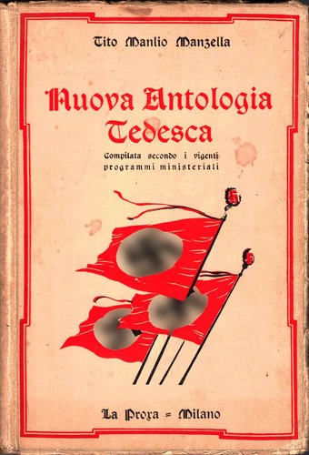 Tito manzella nuova - tito, m.