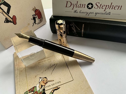 Montblanc writers limited - montblanc,