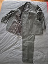 Abito vestito uomo giacca