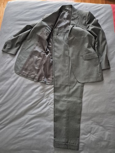 Abito vestito uomo giacca