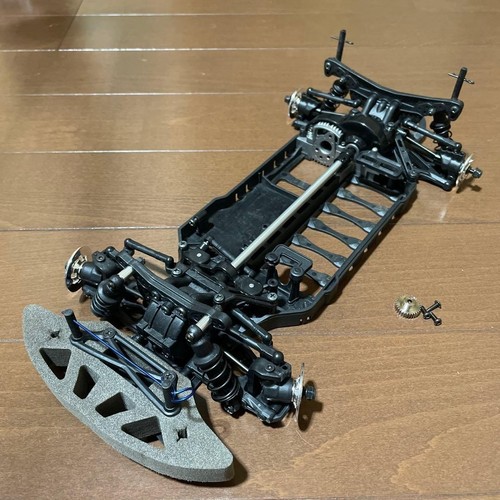 Yokomo drift package - yokomo, rc