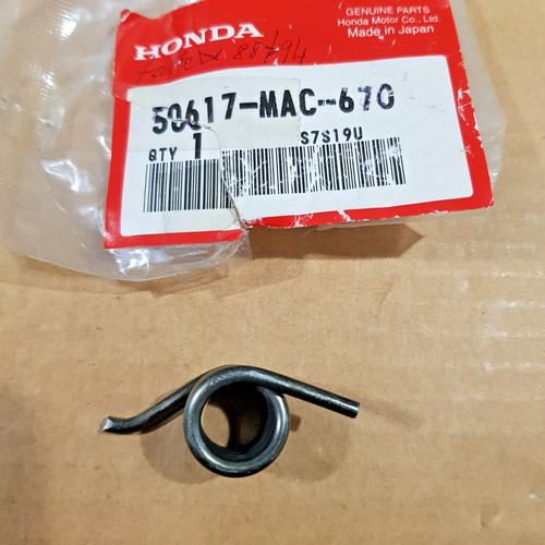 50617 mac 670 nos - molla, pedana