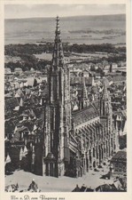 Ulm/Danubio, cattedrale