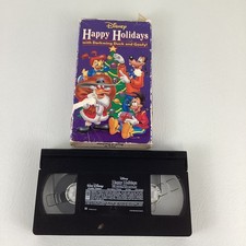 Disney Happy Holidays With